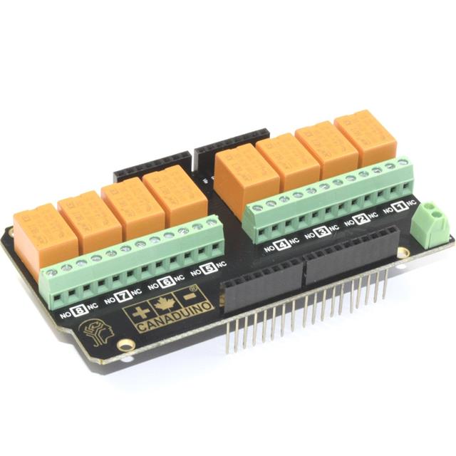 8-Channel I2C Relay